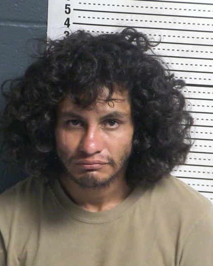 MARCOS ANTONIO RODRIGUEZ mugshot - Las Cruces arrest booking photo, Doña Ana County