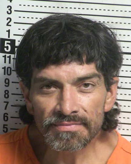 DAVID HENRY BOWERSOX mugshot - Las Cruces arrest booking photo, Doña Ana County