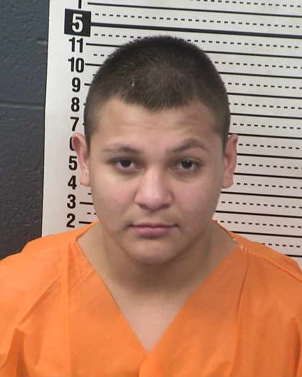 CHRISTIAN CANO-SOTO mugshot - Las Cruces arrest booking photo, Doña Ana County