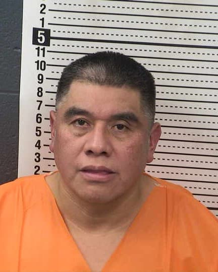 ISAIAS CISNEROS-FIGUEROA mugshot - Las Cruces arrest booking photo, Doña Ana County