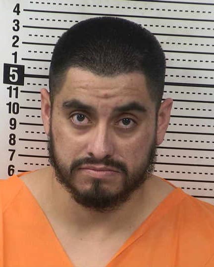 JUAN CARRANZA-CASTANON mugshot - Las Cruces arrest booking photo, Doña Ana County