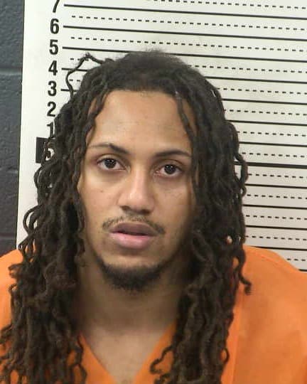 TEVON COBBS mugshot - Las Cruces arrest booking photo, Doña Ana County