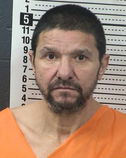 RICARDO ECHEVARRIA-RAMIREZ mugshot - Las Cruces arrest booking photo, Doña Ana County