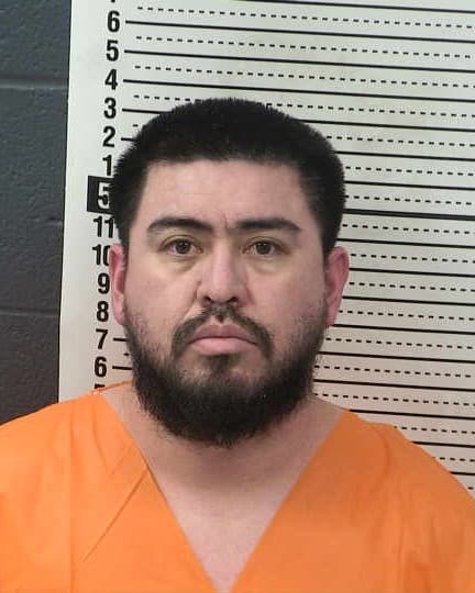 JOSE HINOJOSA-CRUZ mugshot - Las Cruces arrest booking photo, Doña Ana County