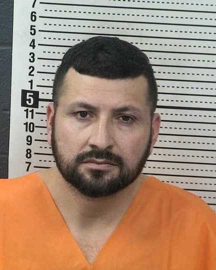 JUAN HERNANDEZ-REYNA mugshot - Las Cruces arrest booking photo, Doña Ana County