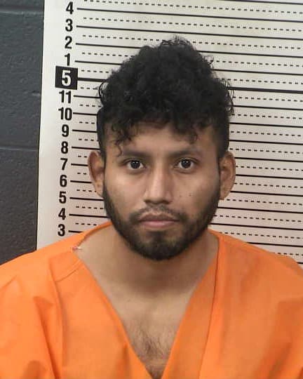 FELIPE HERRERA-NICEFORO mugshot - Las Cruces arrest booking photo, Doña Ana County