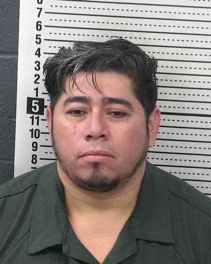 WILFREDO GAMEZ-PEREZ mugshot - Las Cruces arrest booking photo, Doña Ana County