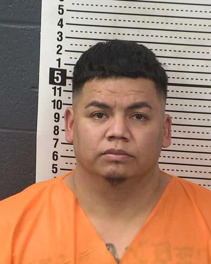 JUAN HERNANDEZ-ORTIZ mugshot - Las Cruces arrest booking photo, Doña Ana County