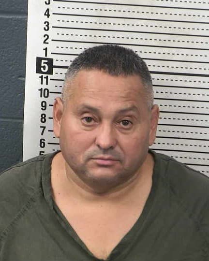 JOSE GUILLEN-MENJIVAR mugshot - Las Cruces arrest booking photo, Doña Ana County