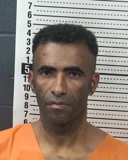 CARLOS GONCALVES-DE OLIVEIRA mugshot - Las Cruces arrest booking photo, Doña Ana County