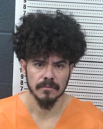 FRANCISCO MARQUEZ-ZAPATA mugshot - Las Cruces arrest booking photo, Doña Ana County