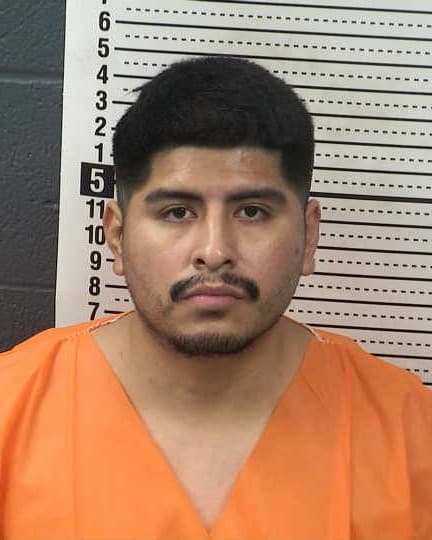 YONATHAN MONTES-FLORES mugshot - Las Cruces arrest booking photo, Doña Ana County
