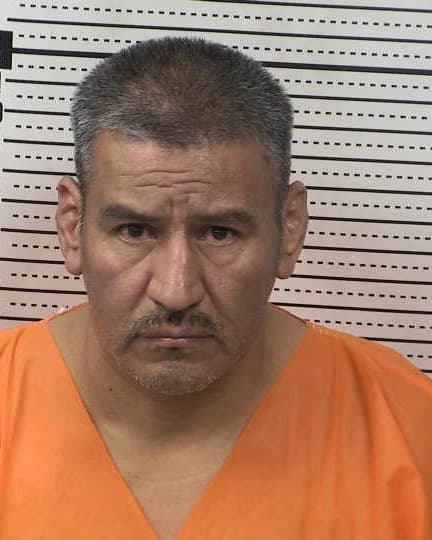 JUVENTINO ROMERO-RAMOS mugshot - Las Cruces arrest booking photo, Doña Ana County