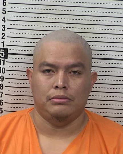 NICOLAS NICODEMO RAMIREZ-JUAN mugshot - Las Cruces arrest booking photo, Doña Ana County