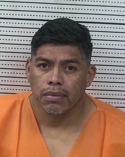JAIME ROMAN-TEODORO mugshot - Las Cruces arrest booking photo, Doña Ana County