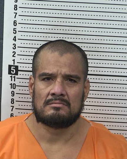 JULIAN RUIZ-AYUSO mugshot - Las Cruces arrest booking photo, Doña Ana County