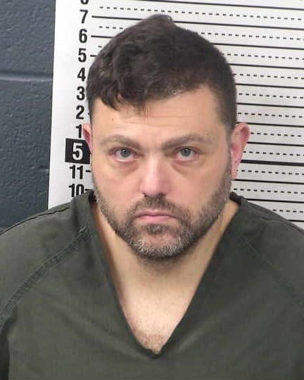 ALBERT GOLANT mugshot - Las Cruces arrest booking photo, Doña Ana County