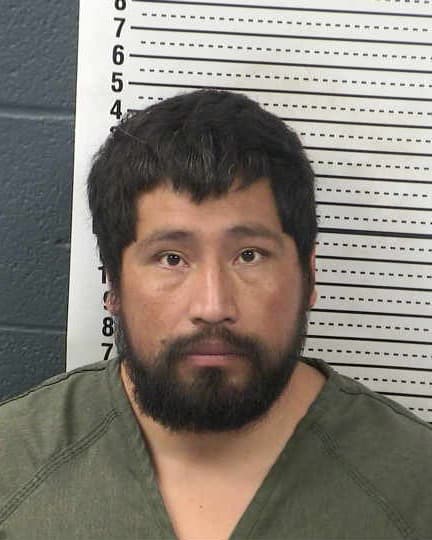 FRANCISCO GONZALEZ-DIAZ mugshot - Las Cruces arrest booking photo, Doña Ana County