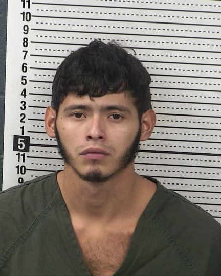 FERNANDO RAMOS-RIVAS mugshot - Las Cruces arrest booking photo, Doña Ana County