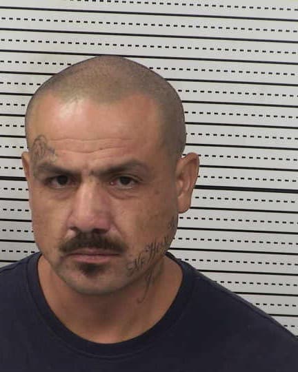 JUAN MANUEL MEDINA mugshot - Las Cruces arrest booking photo, Doña Ana County