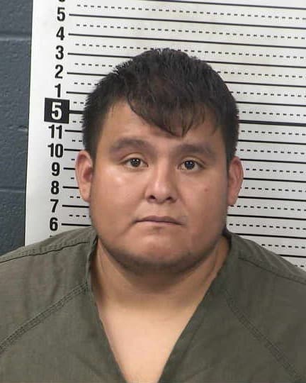 GABRIEL MERINO-CERVANTES mugshot - Las Cruces arrest booking photo, Doña Ana County