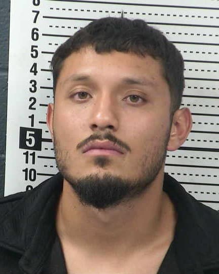 BRANDON CHAIREZ mugshot - Las Cruces arrest, Doña Ana County