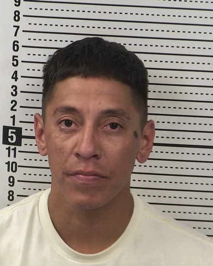 TYRONE WILLIAMS mugshot - Las Cruces arrest, Doña Ana County