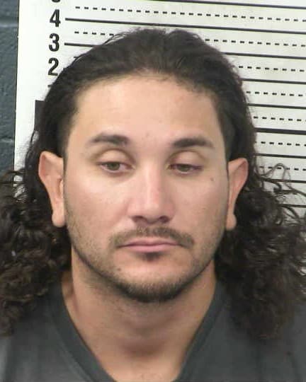 RUBEN RODRIGUEZ mugshot - Las Cruces arrest, Doña Ana County