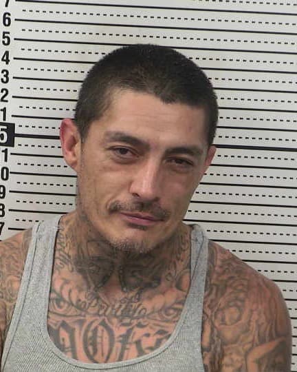 RICHARD CLARK mugshot - Las Cruces arrest, Doña Ana County