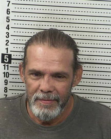 DAVID CASSIANO mugshot - Las Cruces arrest, Doña Ana County