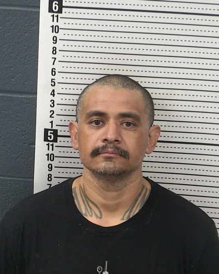 LUIS CORONADO mugshot - Las Cruces arrest, Doña Ana County