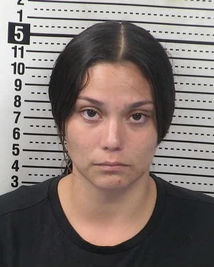 EVAMARIE TORRES mugshot - Las Cruces arrest booking photo, Doña Ana County