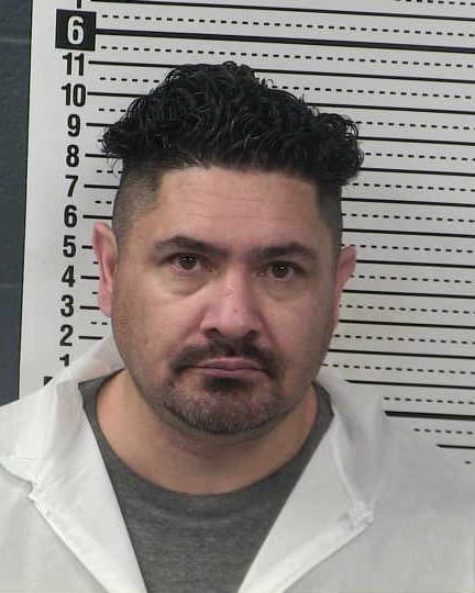 PHILLIP CHACON mugshot - Las Cruces arrest booking photo, Doña Ana County