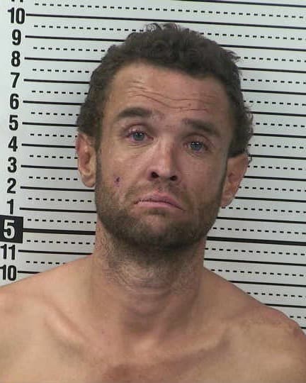 LEE MCKINLEY mugshot - Las Cruces arrest, Doña Ana County
