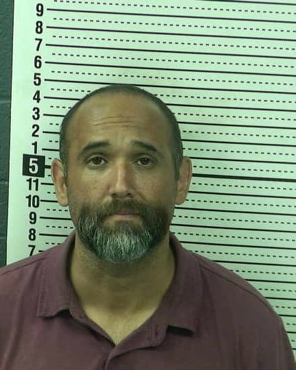 RALPH BRANDLEY mugshot - Las Cruces arrest, Doña Ana County