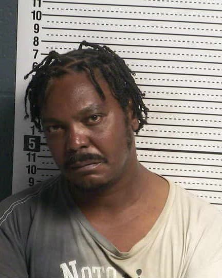 RANDY GARNER mugshot - Las Cruces arrest, Doña Ana County