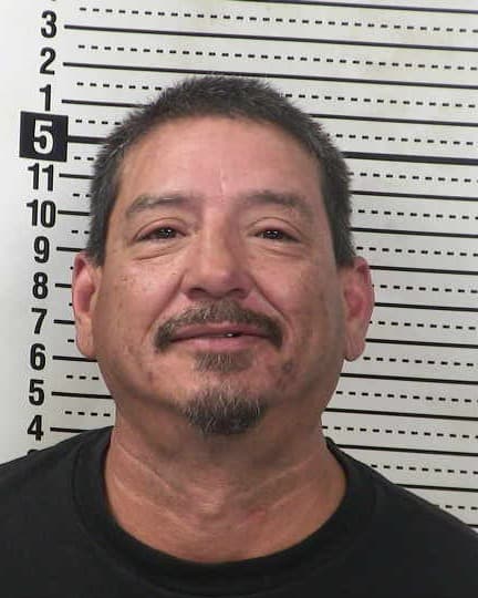 FREDDIE LAREDO mugshot - Las Cruces arrest, Doña Ana County