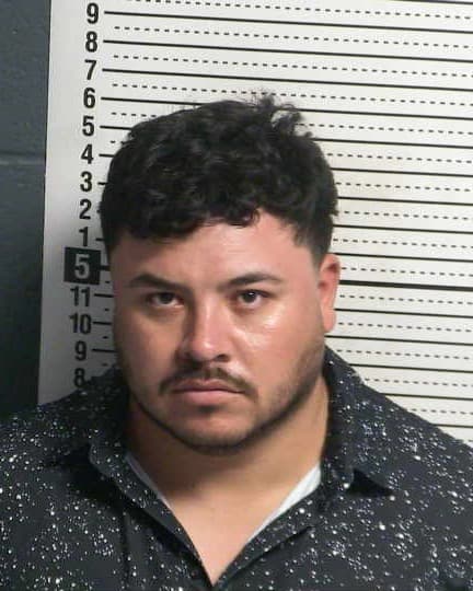 MICHAEL GARCIA mugshot - Las Cruces arrest booking photo, Doña Ana County