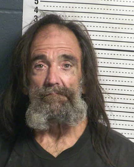 GUISEPPE JOSEPH CHIAPPARA mugshot - Las Cruces arrest booking photo, Doña Ana County