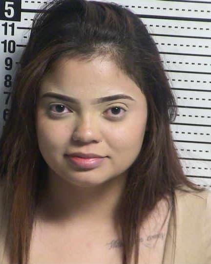 AVRIL RIVERA mugshot - Las Cruces arrest, Doña Ana County