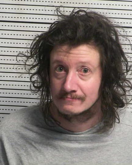 ANDREW JOSEPH KING mugshot - Las Cruces arrest booking photo, Doña Ana County