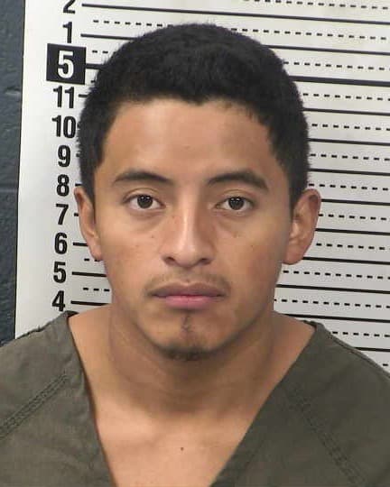 ISMAR PEREZ-PEREZ mugshot - Las Cruces arrest booking photo, Doña Ana County