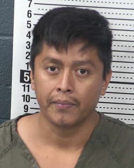 SILVINO GALICIA-GUZMAN mugshot - Las Cruces arrest booking photo, Doña Ana County