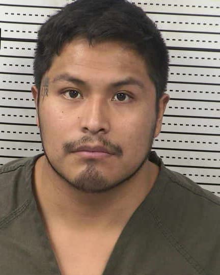 JUAN JUAREZ-HERNANDEZ mugshot - Las Cruces arrest booking photo, Doña Ana County