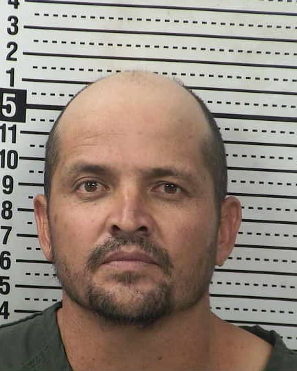 MIGUEL LOMELI-HERNANDEZ mugshot - Las Cruces arrest booking photo, Doña Ana County
