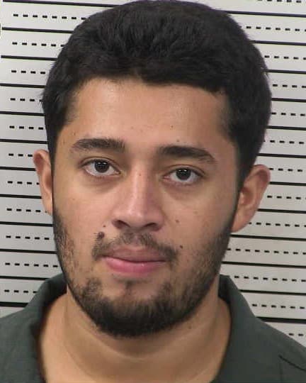 JOSUE MELGAR-HERNANDEZ mugshot - Las Cruces arrest booking photo, Doña Ana County
