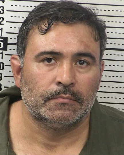 FELIX MUNDO-VALENZUELA mugshot - Las Cruces arrest booking photo, Doña Ana County