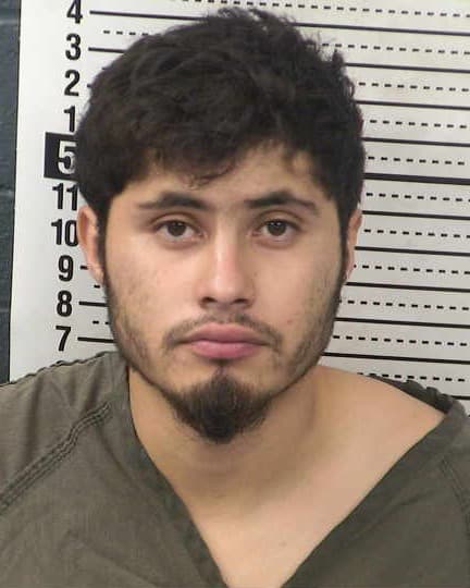 BRAYAN RIVERA-LEDESMA mugshot - Las Cruces arrest booking photo, Doña Ana County