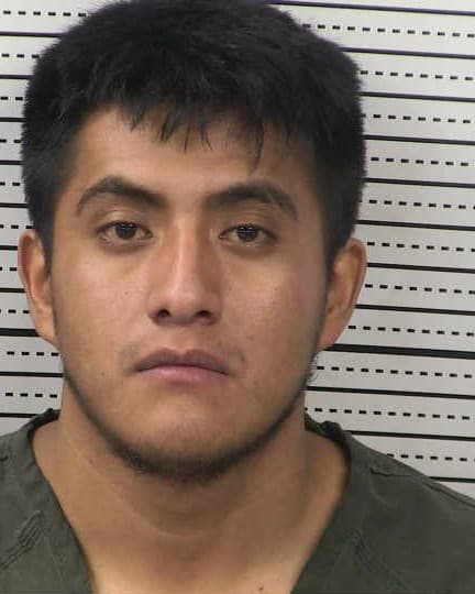 ALBERTO TRINIDAD-ANDRADE mugshot - Las Cruces arrest booking photo, Doña Ana County