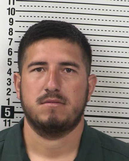 JUAN ESCALANTE-HERNANDEZ mugshot - Las Cruces arrest booking photo, Doña Ana County